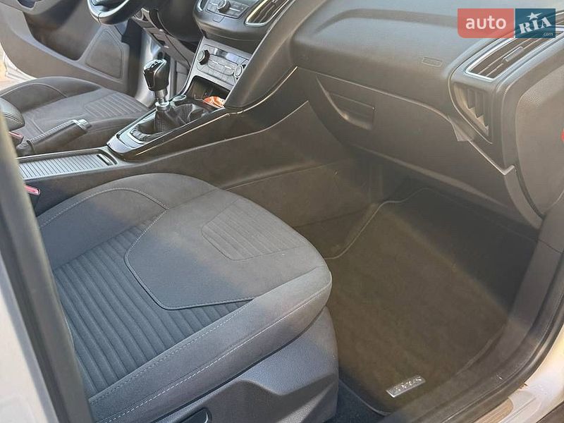 Універсал Ford Focus 2015 в Стрию