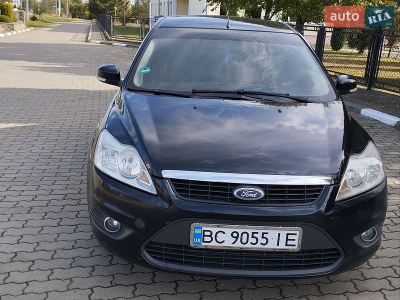 Ford Focus 2009 Ford Focus 2009