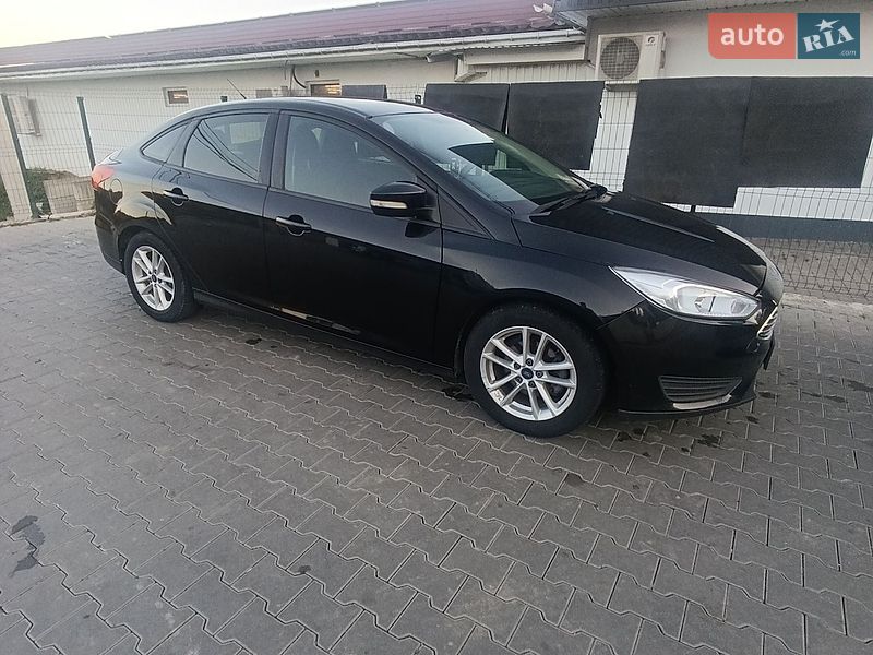 Ford Focus 2015 Ford Focus 2015