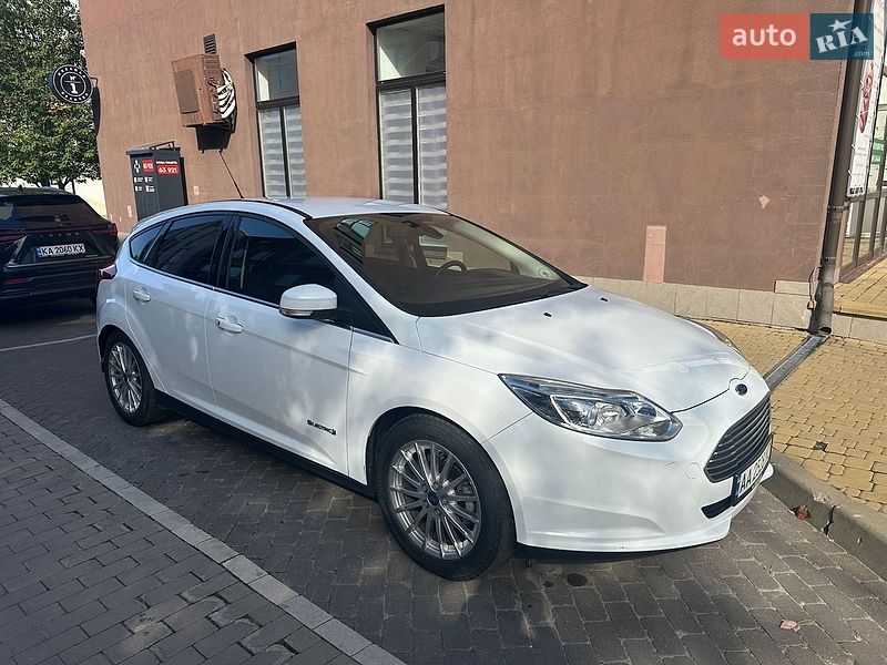 Ford Focus 2013