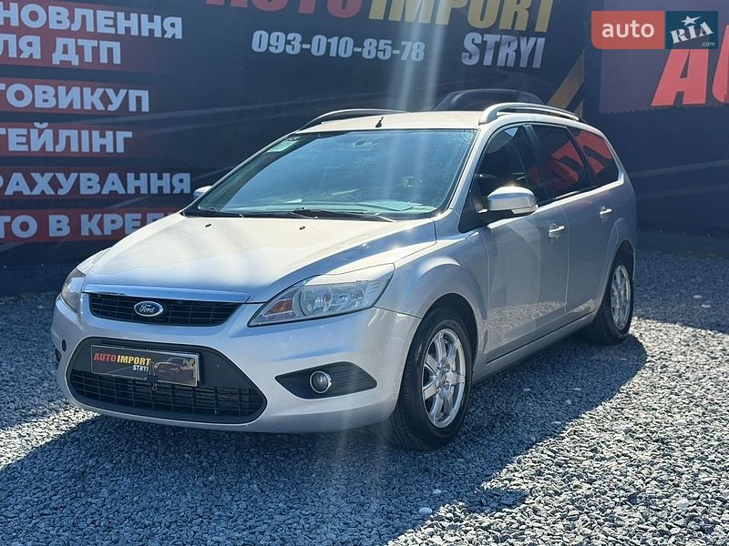 Ford Focus 2010