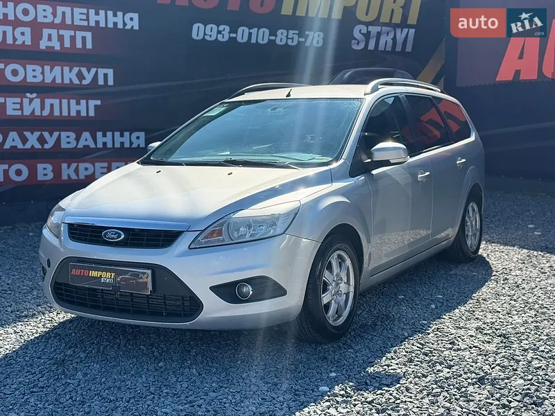 Ford Focus 2010