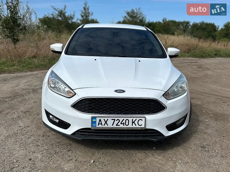 Ford Focus 2015