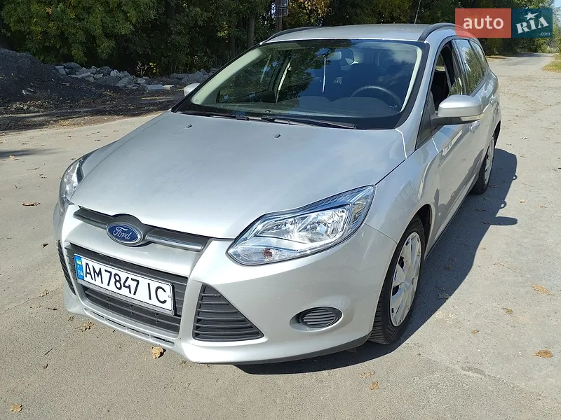 Ford Focus 2012