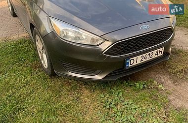 Ford Focus  2015