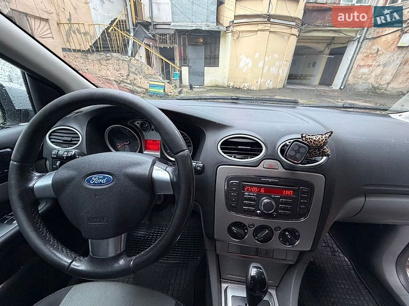 Хэтчбек Ford Focus 2011 в Одессе фото 4 Хэтчбек Ford Focus 2011 в Одессе