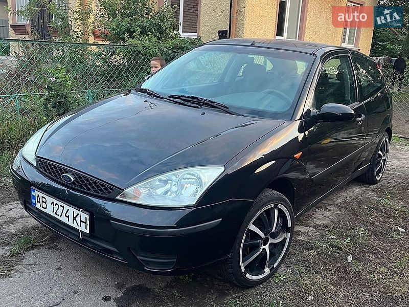 Ford Focus 2004