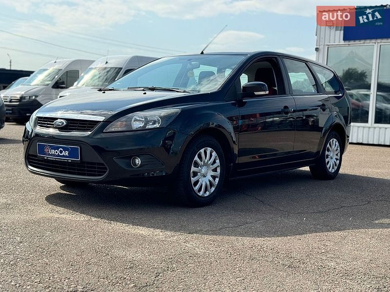 Ford Focus 2009 Ford Focus 2009