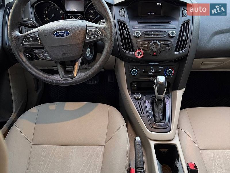 Седан Ford Focus 2016 в Києві