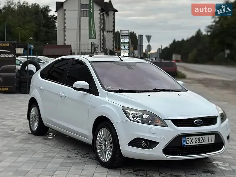 Ford Focus 2010