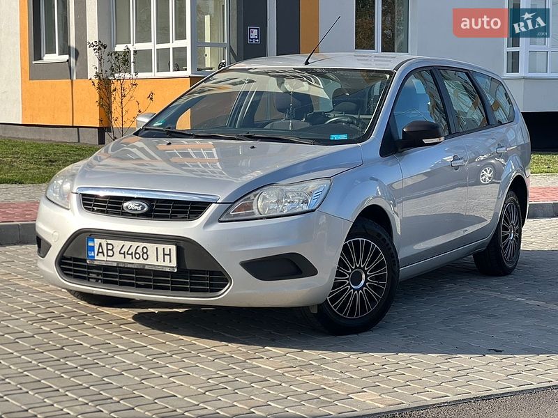 Универсал Ford Focus 2008 в Виннице