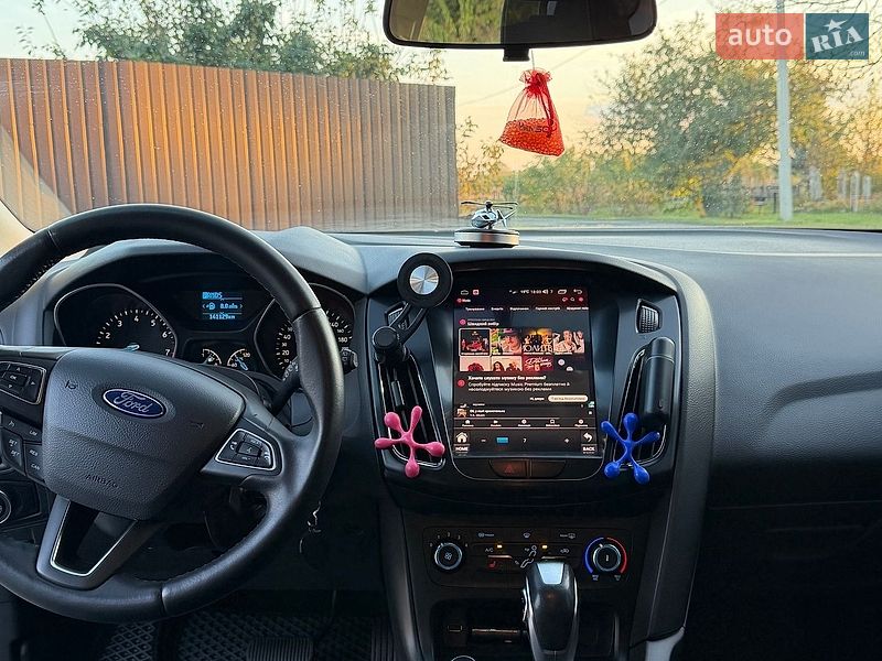 Хэтчбек Ford Focus 2017 в Миргороде