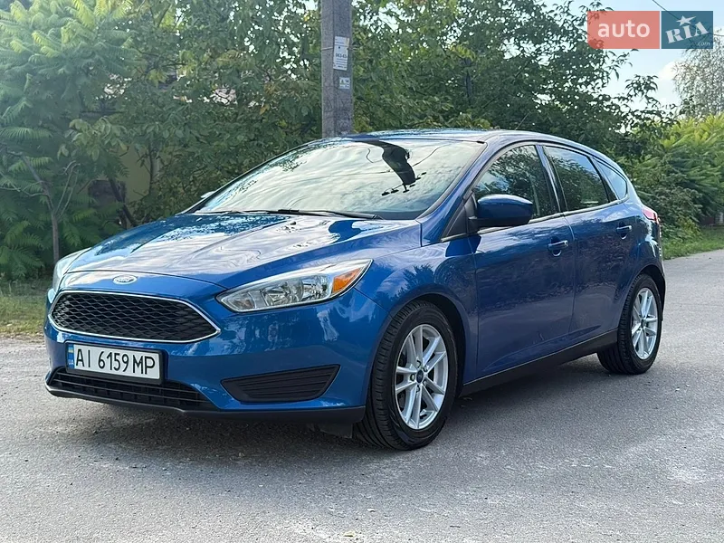 Ford Focus 2017