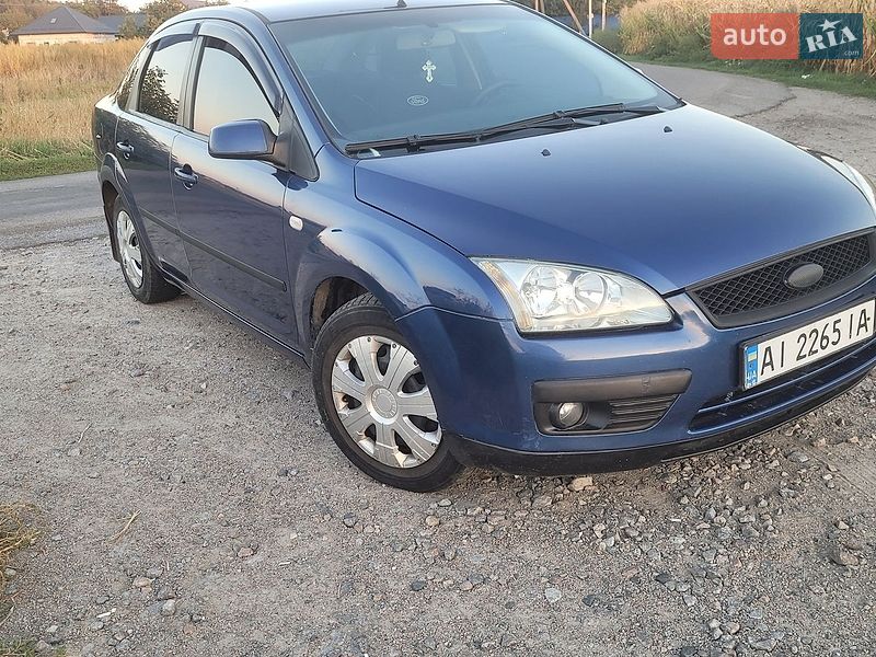 Ford Focus 2007