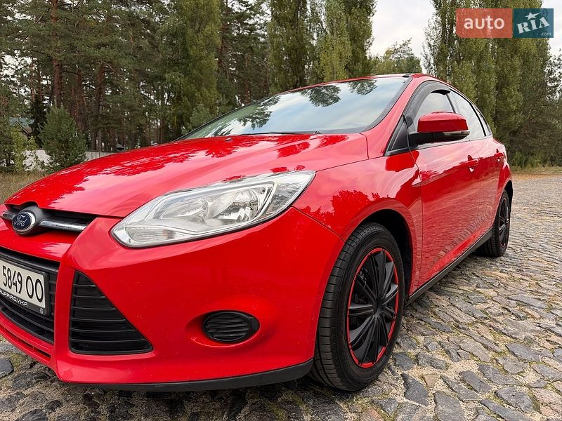 Хэтчбек Ford Focus 2013 в Ахтырке фото 2 Хэтчбек Ford Focus 2013 в Ахтырке