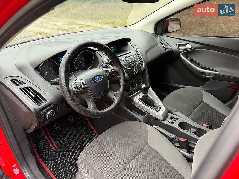 Хэтчбек Ford Focus 2013 в Ахтырке фото 5 Хэтчбек Ford Focus 2013 в Ахтырке