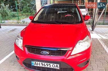 Ford Focus 2011