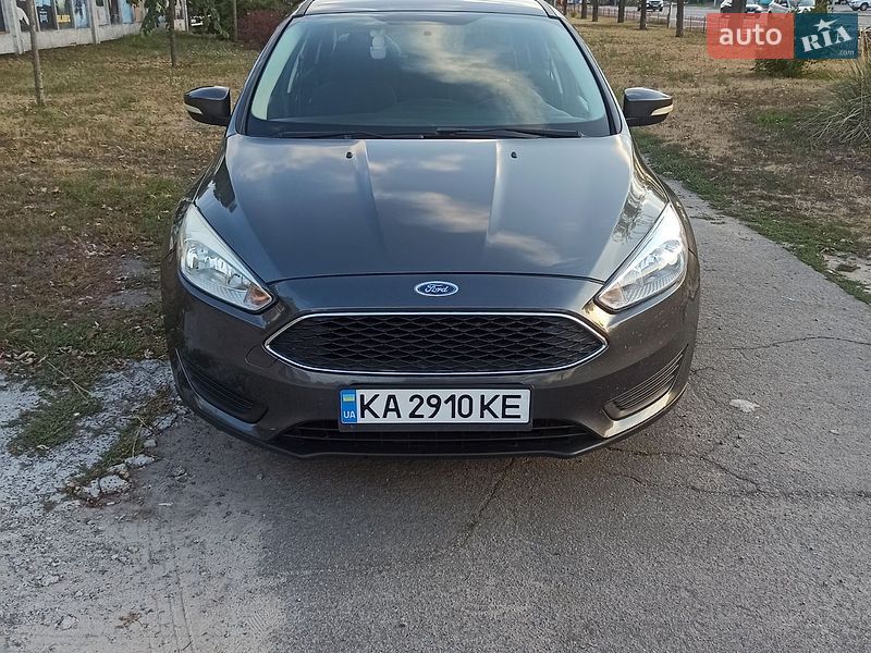 Ford Focus 2017