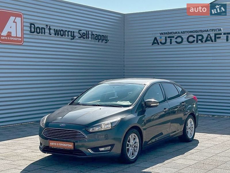 Ford Focus 2016