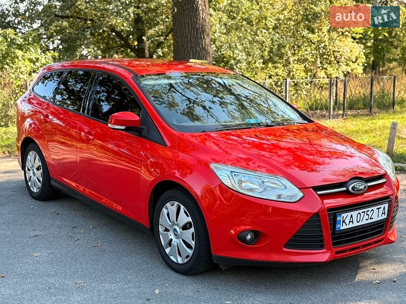 Универсал Ford Focus 2014 в Киеве