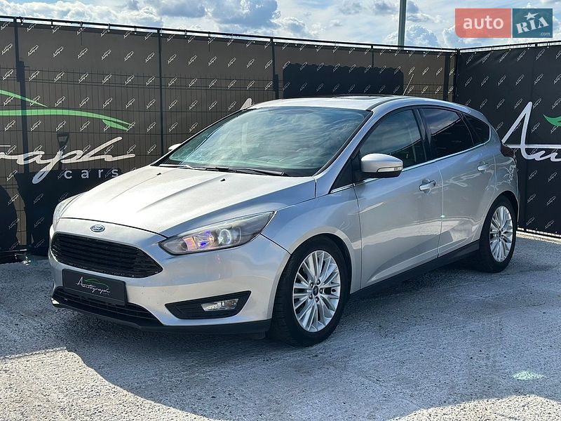 Ford Focus 2018