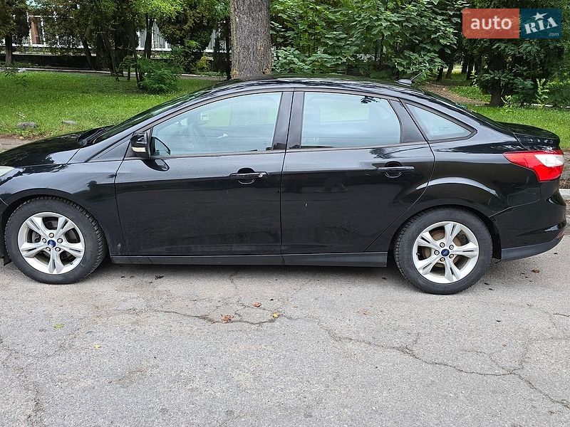 Ford Focus 2014