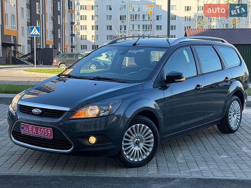 Ford Focus 2010