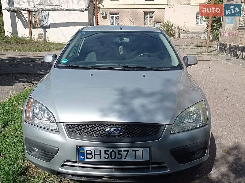 Хетчбек Ford Focus 2006 в Одесі