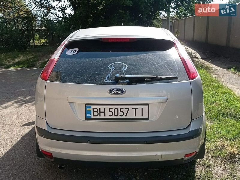 Хетчбек Ford Focus 2006 в Одесі