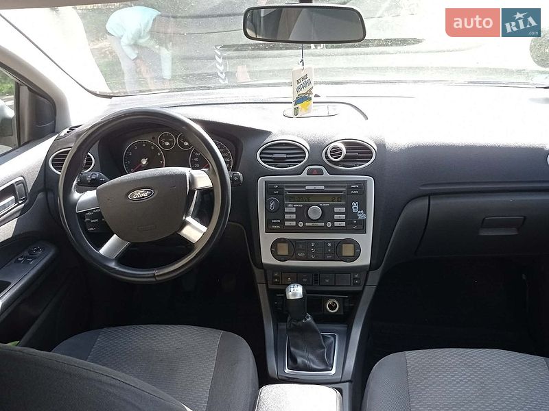 Хетчбек Ford Focus 2006 в Одесі
