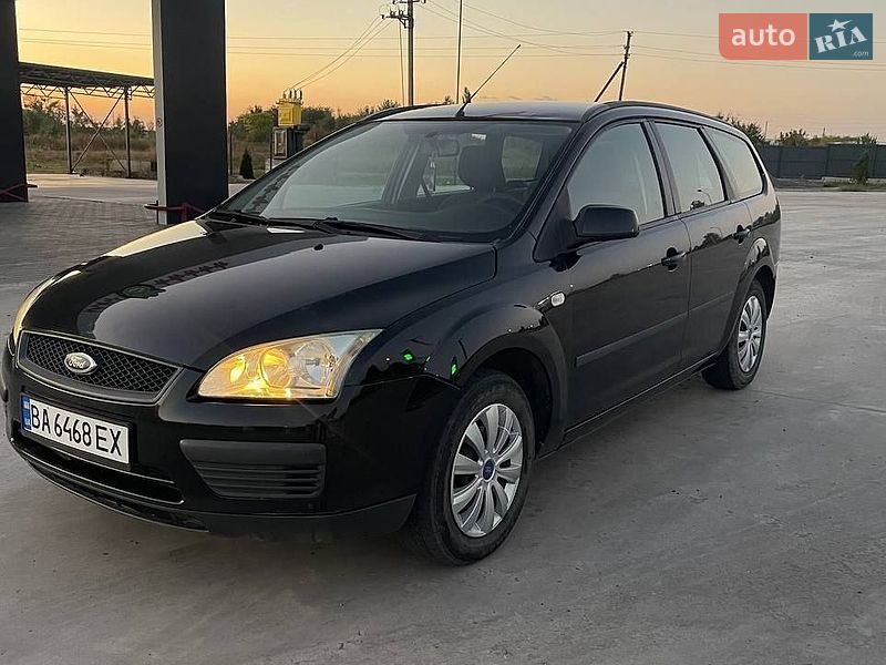 Ford Focus 2007 Ford Focus 2007