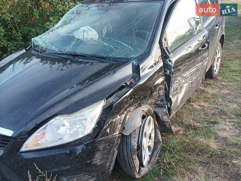 Ford Focus 2010