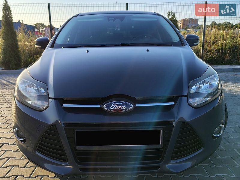 Ford Focus 2014 Ford Focus 2014