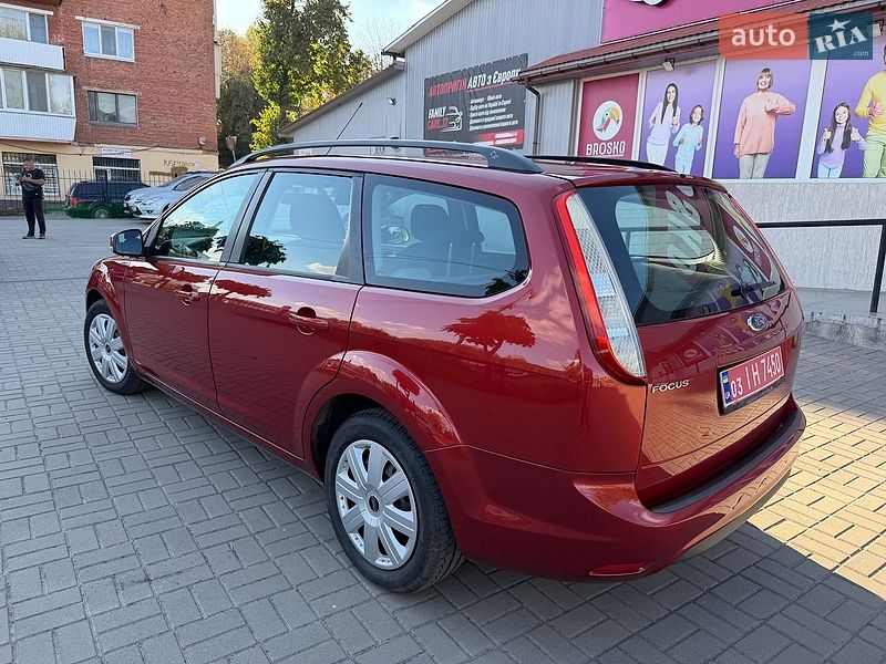 Универсал Ford Focus 2009 в Нежине