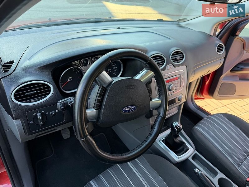 Универсал Ford Focus 2009 в Нежине