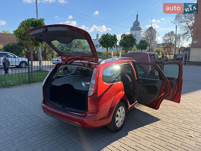 Универсал Ford Focus 2009 в Нежине