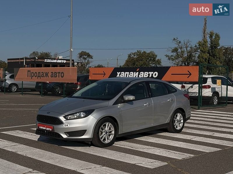Ford Focus 2017 Ford Focus 2017