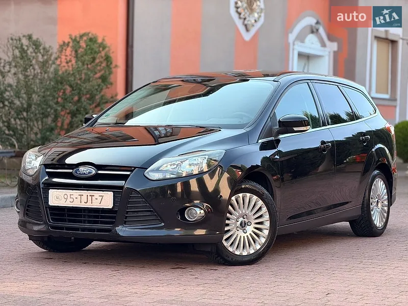 Ford Focus 2012