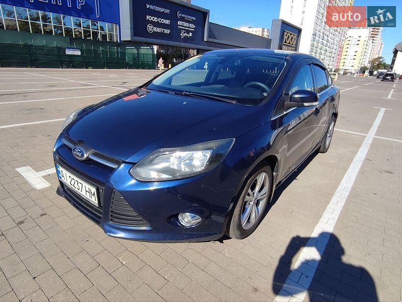 Ford Focus 2012