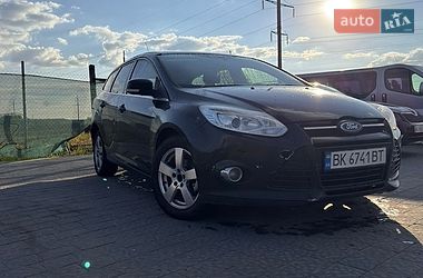 Універсал Ford Focus 2011 в Львові фото Універсал Ford Focus 2011 в Львові