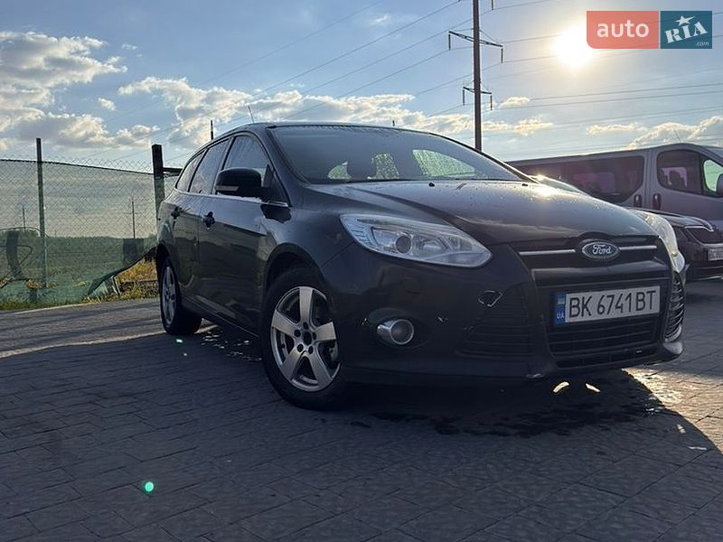 Ford Focus 2011
