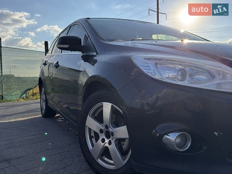 Універсал Ford Focus 2011 в Львові фото 2 Універсал Ford Focus 2011 в Львові