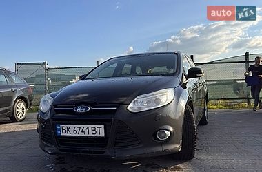 Універсал Ford Focus 2011 в Львові фото 3 Універсал Ford Focus 2011 в Львові