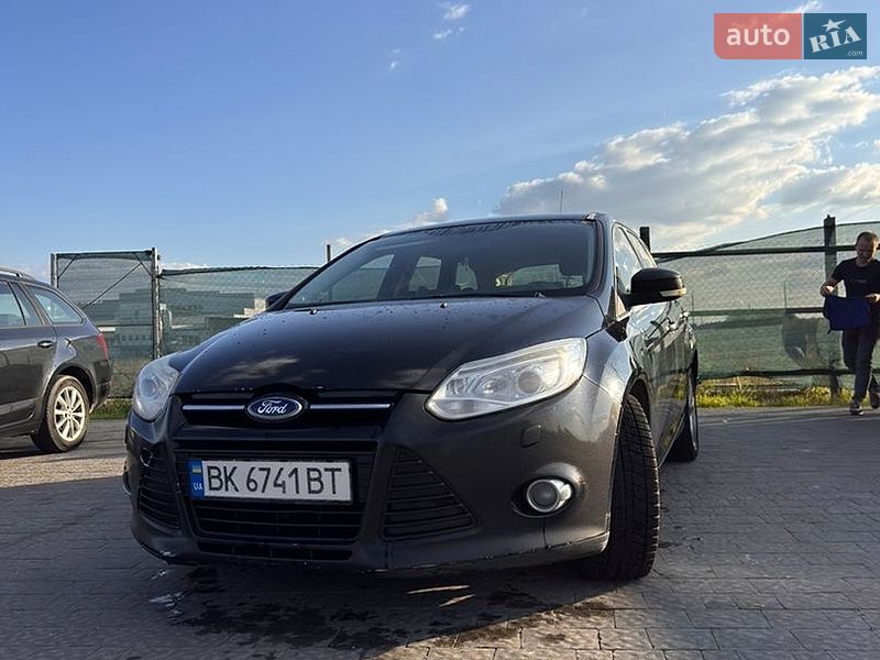 Універсал Ford Focus 2011 в Львові фото 3 Універсал Ford Focus 2011 в Львові