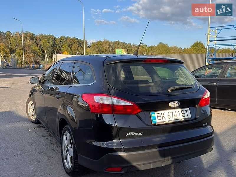 Універсал Ford Focus 2011 в Львові фото 4 Універсал Ford Focus 2011 в Львові