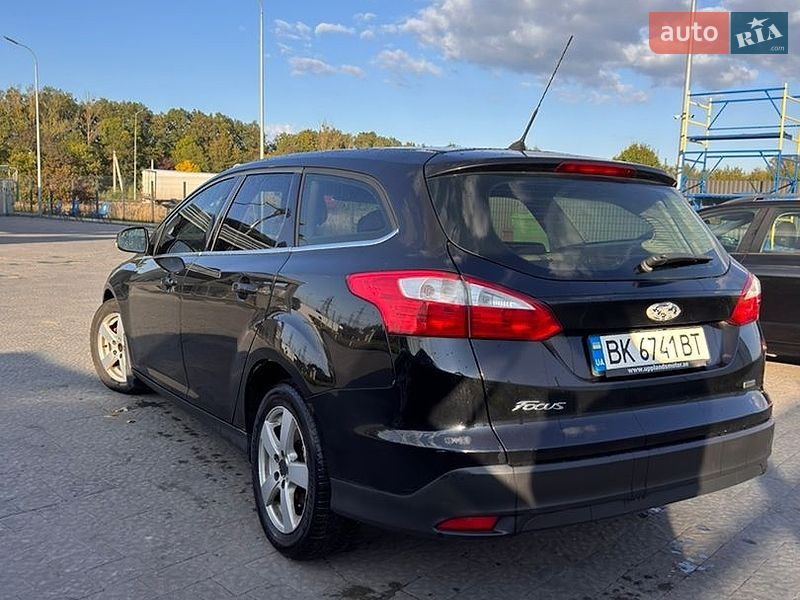 Універсал Ford Focus 2011 в Львові фото 5 Універсал Ford Focus 2011 в Львові