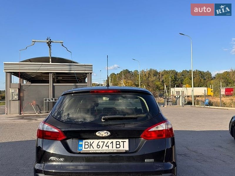 Універсал Ford Focus 2011 в Львові фото 6 Універсал Ford Focus 2011 в Львові