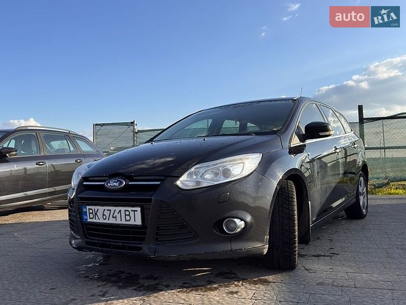 Універсал Ford Focus 2011 в Львові фото 7 Універсал Ford Focus 2011 в Львові