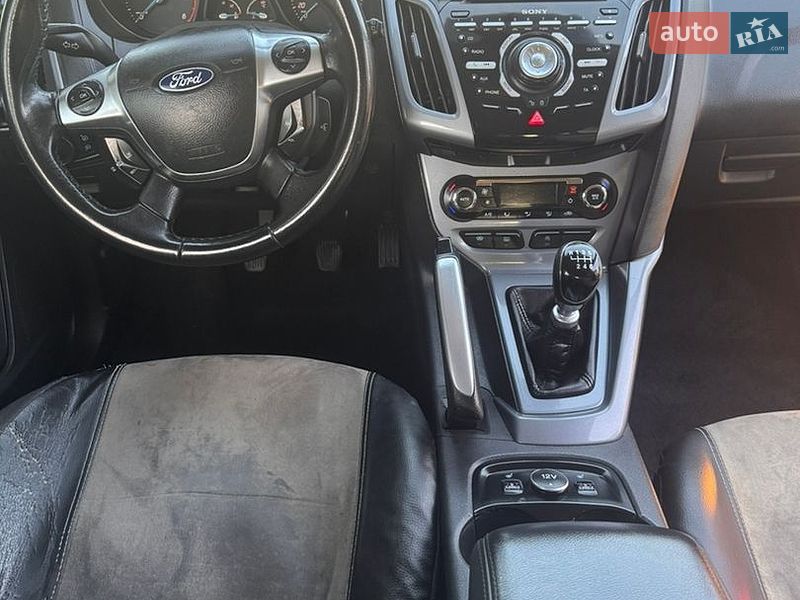 Універсал Ford Focus 2011 в Львові фото 9 Універсал Ford Focus 2011 в Львові