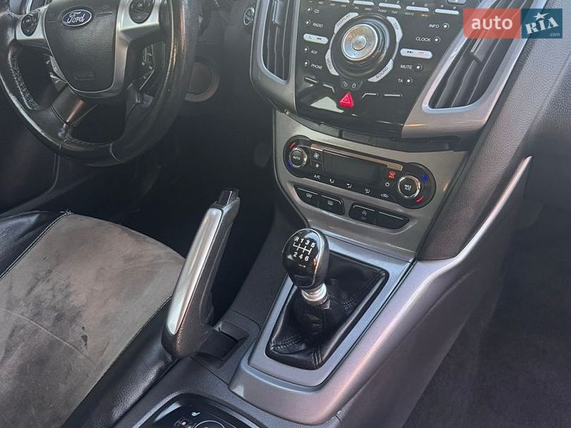 Універсал Ford Focus 2011 в Львові фото 10 Універсал Ford Focus 2011 в Львові